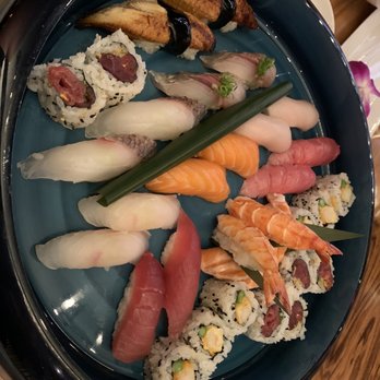 Morimoto - $100 sushi Omakase was good but not outstanding - still decent amount for the price - Japanese Near Me - Las Vegas, Nevada Morimoto - $100 sushi Omakase was good but not outstanding - still decent amount for the price - Japanese Near Me - Las Vegas, Nevada