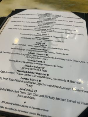 Menu photo 4 Crave Greenville, SC Menu photo 4 Crave Greenville, SC