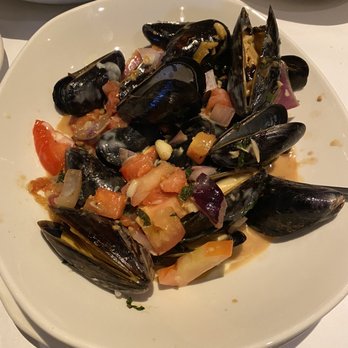 Bonefish Grill - Mussels - Seafood Near Me - Lawrenceville, New Jersey