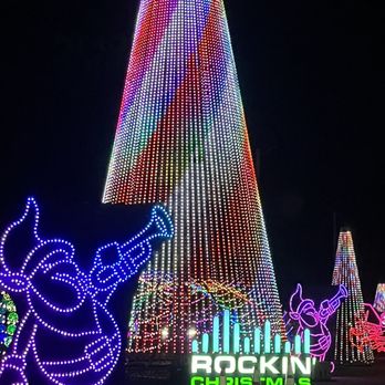 World Of Illumination - Lights in show - Festivals Near Me - Henderson, Nevada