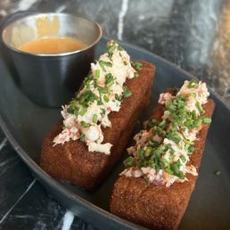Lobster twinkies Lobster twinkies