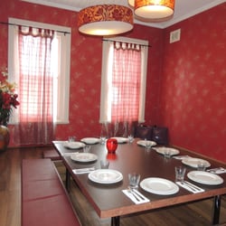 Thousand Spices - Private dining room