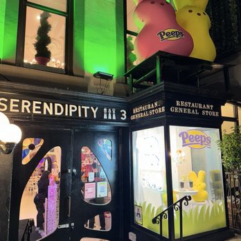 Serendipity 3 - Upper East Side - Outside - Desserts Near Me - New York, New York