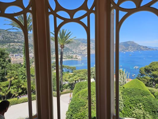 Villa Ephrussi de Rothschild by null