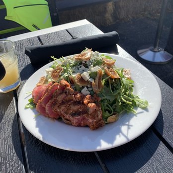 Bocca Osteria - Arugula & Fig salad - Italian Near Me - Cooperstown, New York