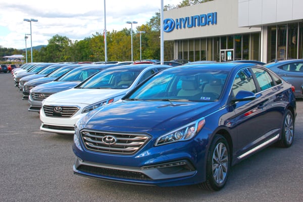 JENKINS HYUNDAI - Updated June 2025 - 21 Photos - 750 Lodgeville Rd ...