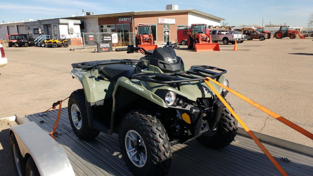 WICKHAM TRACTOR COMPANY Updated June 2024 301 E 8th St, Greeley