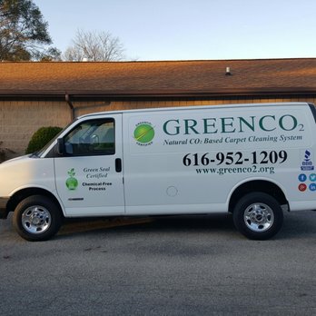 GreenCo2 - Carpet Cleaning Near Me