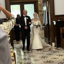 St. Clare's Closet - Wedding dress