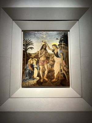 Uffizi Galleries by null