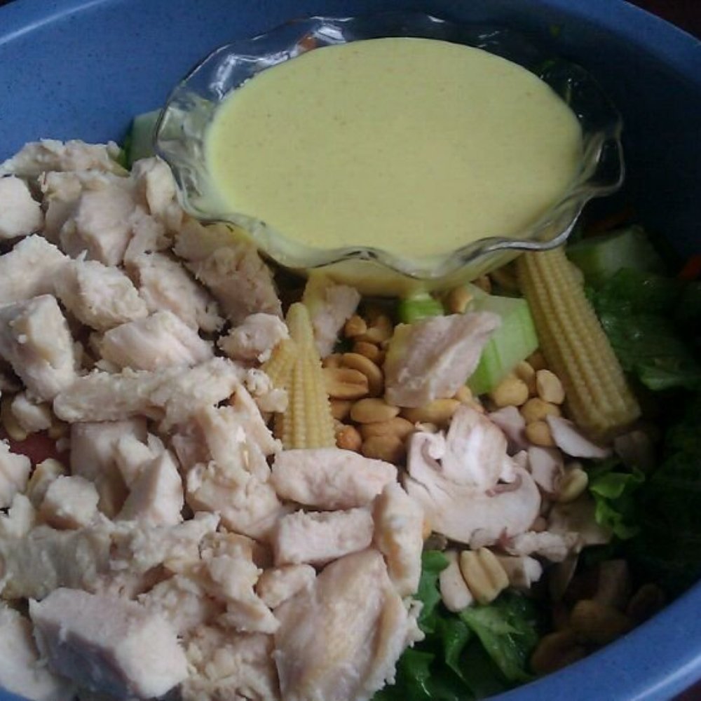 Rutabegorz - Curry chicken salad - Bars Near Me - Fullerton, California Rutabegorz - Curry chicken salad - Bars Near Me - Fullerton, California