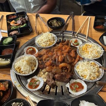 Grams BBQ - Korean Near Me - Garden Grove, California Grams BBQ - Korean Near Me - Garden Grove, California