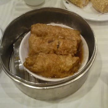 China Garden - Tofu skin - Dim Sum Near Me - Irvine, California China Garden - Tofu skin - Dim Sum Near Me - Irvine, California
