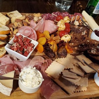 Portalupi Wine - Charcuterie board was exquisite - Wine Tasting Room Near Me - Healdsburg, California Portalupi Wine - Charcuterie board was exquisite - Wine Tasting Room Near Me - Healdsburg, California