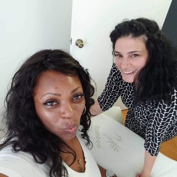 The Peel Connection - Nidah definitely helped me achieve a healthier skin complexion. (This pic was immediately following my Chemical Peel). - Skin Care Near Me - Beverly Hills, California The Peel Connection - Nidah definitely helped me achieve a healthier skin complexion. (This pic was immediately following my Chemical Peel). - Skin Care Near Me - Beverly Hills, California