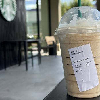 Starbucks - 03/12/24 - Coffee & Tea Near Me - Canoga Park, California