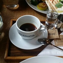 Kafe doma - káva lungo