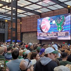 The Beer Garden
