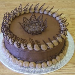 The Cake Box