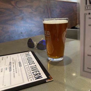 Two Roads Tavern - The local IPA - Seafood Near Me - Kitty Hawk, North Carolina