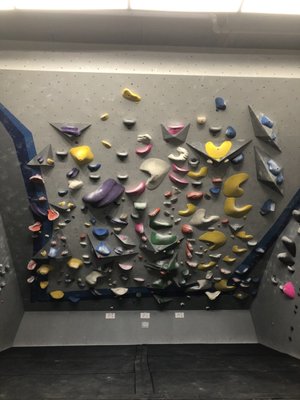 Central Rock Gym by null