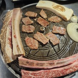 # 29 Bonelsss Short Ribs #38 Woo The Galbi #39 Marinated Woo the Galbi # 29 Bonelsss Short Ribs #38 Woo The Galbi #39 Marinated Woo the Galbi