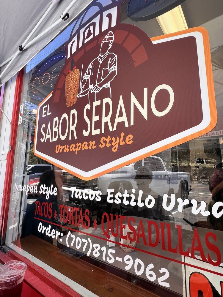El Sabor Serano
