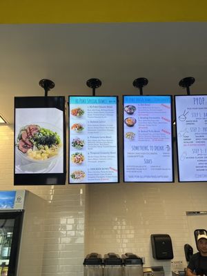 Menu photo 1 Hi Poke San Diego, CA Menu photo 1 Hi Poke San Diego, CA
