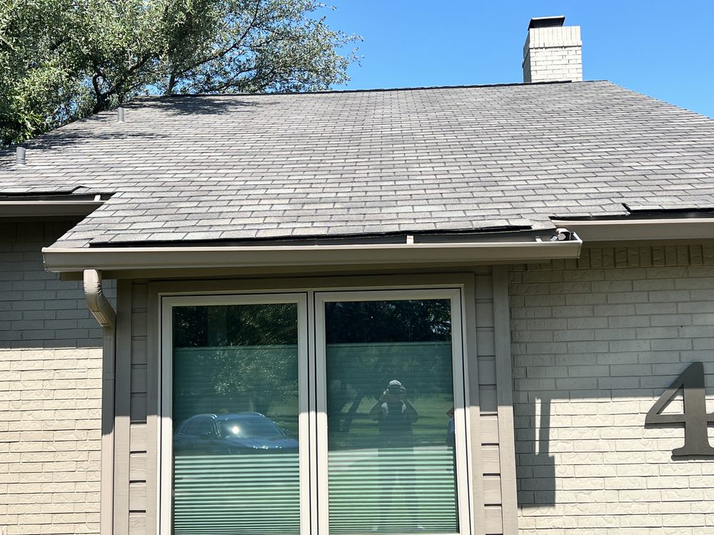 Slide of Leaf Roofing & Sheet Metal