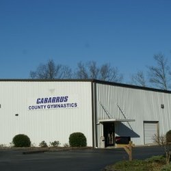 Cabarrus County Gymnastics