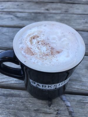 Parkside Cafe by null