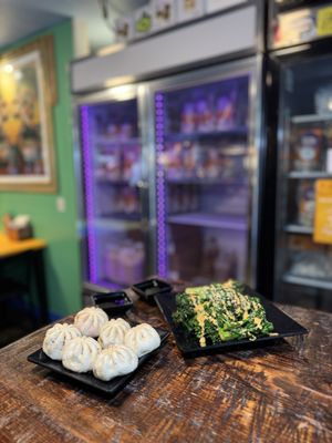 Dump City Dumplings by null