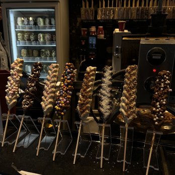 Go.fre - Waffles Near Me - Bruges, VWV