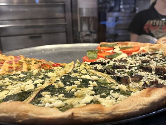 Mesa Pizza Dinkytown by null