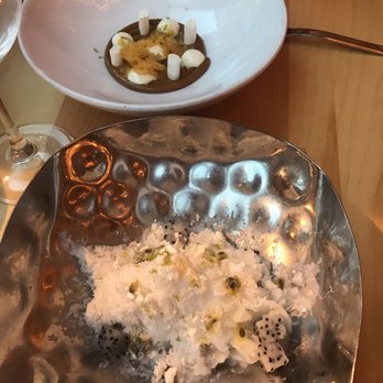 China Chilcano - Two incredible desserts on the tasting menu - Peruvian Near Me - Washington, DC, District of Columbia China Chilcano - Two incredible desserts on the tasting menu - Peruvian Near Me - Washington, DC, District of Columbia