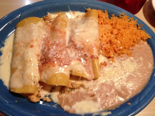 Dos Reales Mexican Restaurant by null