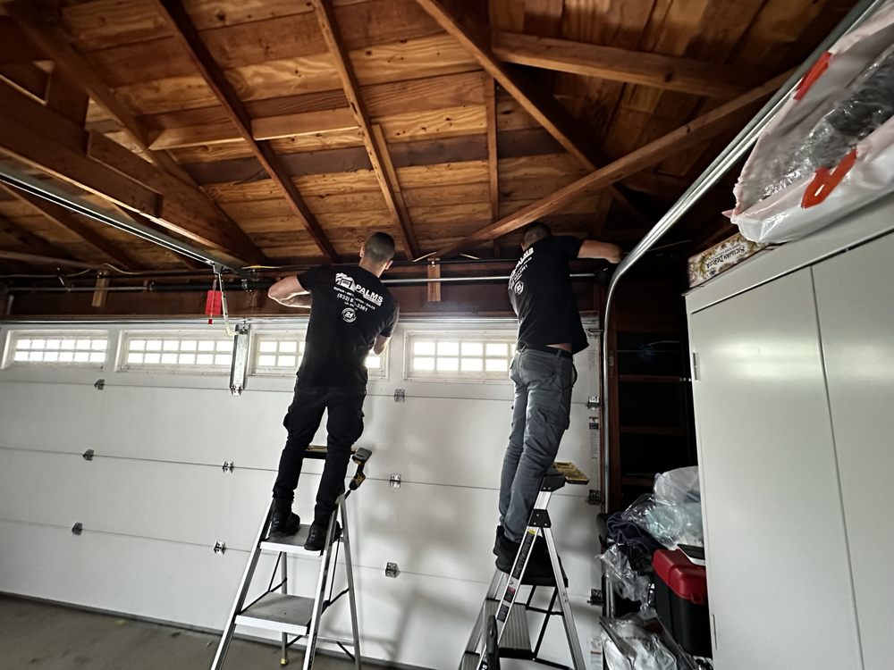 PALMS GARAGE DOORS 194 Photos & 113 Reviews 1729 N First St, San