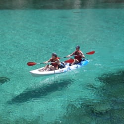 Destination Calanques Cassis Kayak - Balade en Canoë près de Cassis