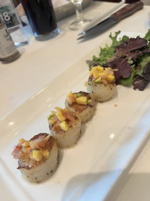 Lawry's The Prime Rib Singapore by null