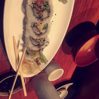 Koryo Sushi - Shrimp tempura roll $6 large Saki $4 - Sushi Bars Near Me - Oakland, California Koryo Sushi - Shrimp tempura roll $6 large Saki $4 - Sushi Bars Near Me - Oakland, California