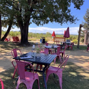 Hook and Ladder - Picnic area - Wineries Near Me - Santa Rosa, California
