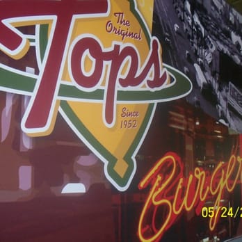The Original Tops - Burgers Near Me - Pasadena, California The Original Tops - Burgers Near Me - Pasadena, California
