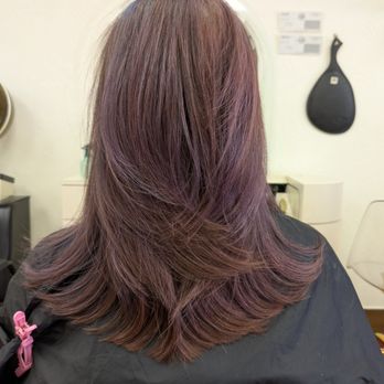 Levo Cuts - long layered cut - Hair Salons Near Me - Milpitas, California
