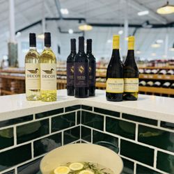 Rhode Island Wine & Spirits - Come pick the perfect wine for your table from our Table!