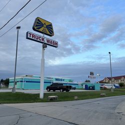 Blue Beacon of Monee