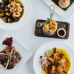 Nan Thai Fine Dining - Thai food at its finest. 12 time four diamond award winning restaurant