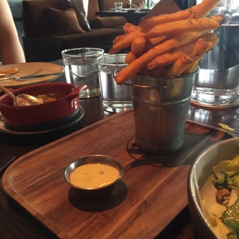 Goldfinch Tavern - Yummy fries - Seafood Near Me - Seattle, Washington