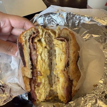 Mike's Cafe - Breakfast Sandwich - Delis Near Me - Arlington, Virginia