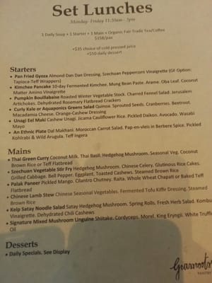 Menu photo 2 豆苗居 Hong Kong, HK