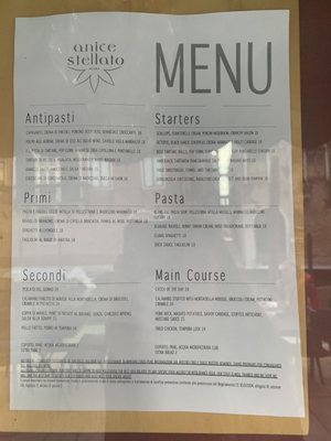 Menu photo 4 Osteria del Bugiardo Verona, VR Menu photo 4 Osteria del Bugiardo Verona, VR